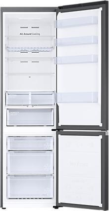 Actual product image Samsung KOELKAST COMBI RB38C605CB1/EF