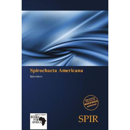 Spirochaeta Americana, Fachbücher