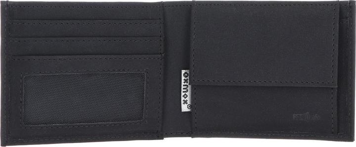 Actual product image Oxmox New Cryptan RFID Protect Pocketbörse