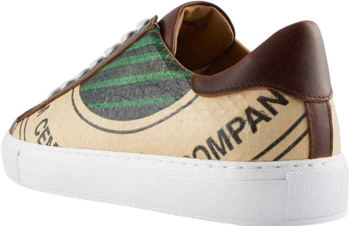 Image du produit Elephbo Baskets basses - Green Tiger 41 (41)