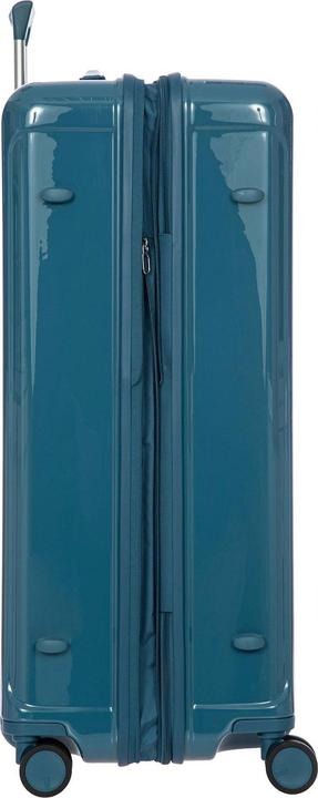 Actual product image Brics Harde suitcase / trolley / travel case - Positano - 82 cm - Groen (149 l)