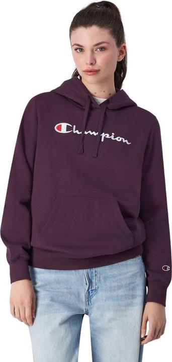 Produktbild Champion Bluza damska Hooded fioletowa 117529 VS503 M (M)