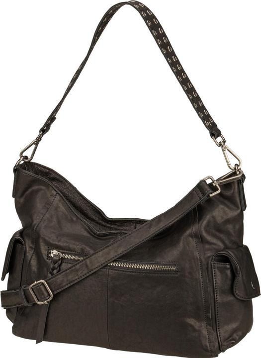 Immagine prodotto FredsBruder All My Pockets Schultertasche Leder 33 cm