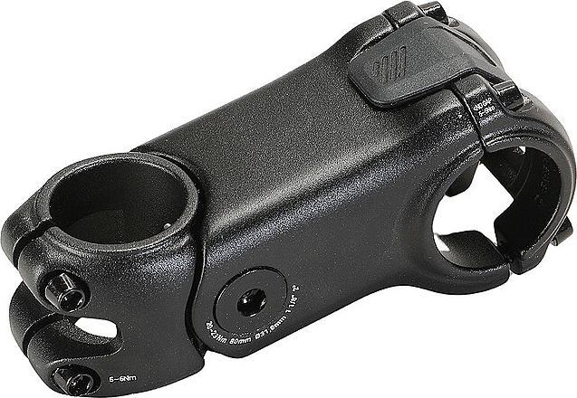 Produktbild BBB Vorbau gefedert, Ø31.8mm x 80mm (80 mm, 31.80 mm)