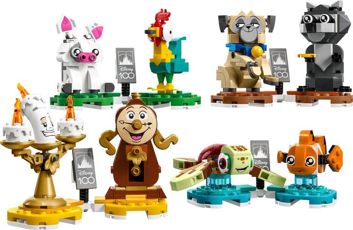 Produktbild LEGO Disney Paare (43226, LEGO Disney)