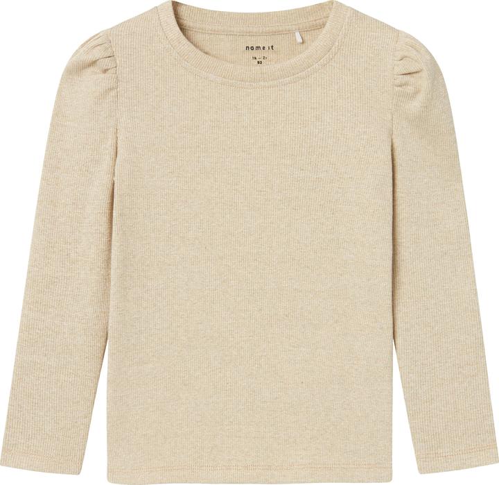 Name it Top in jersey con maniche lunghe (116)