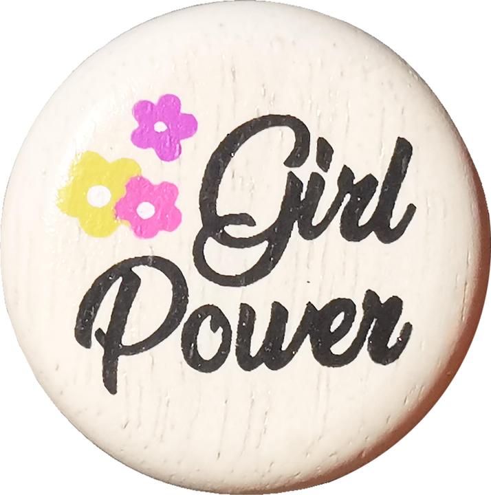 Actual product image Spielba Milk Tooth Can Girl Power