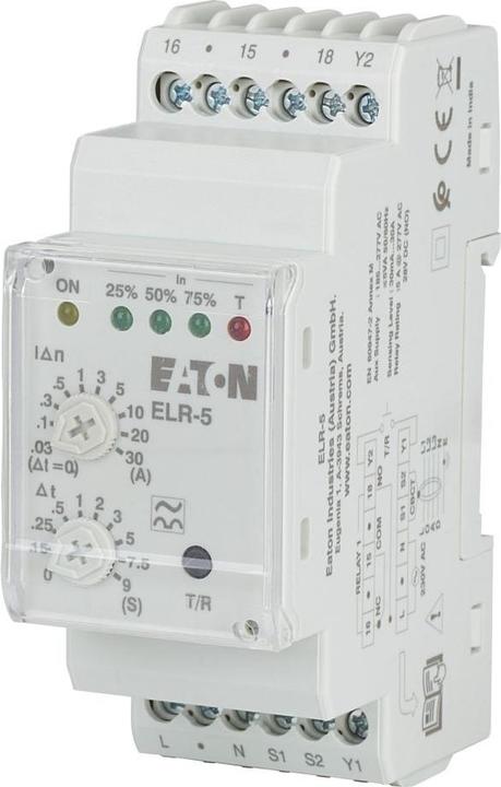 Produktbild Eaton Fehlerstrom Schutzschalter