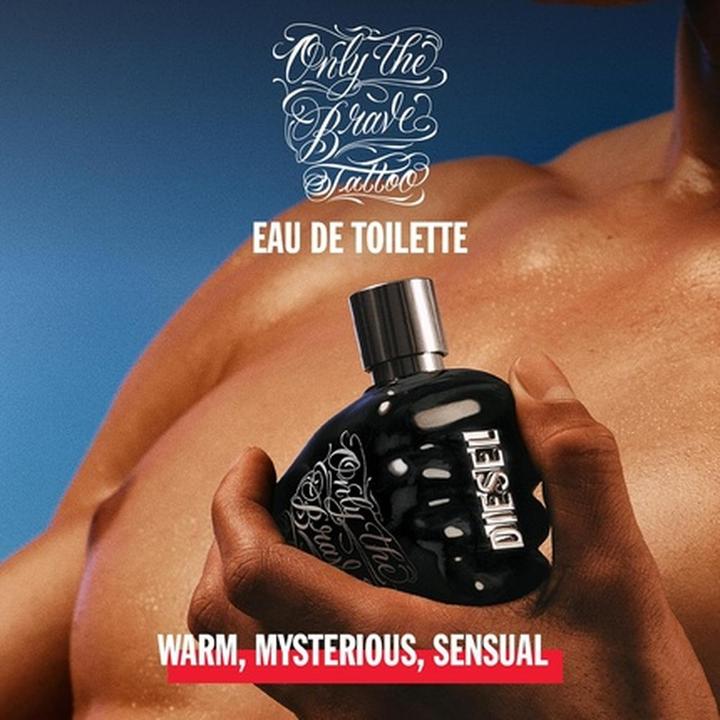 Image du produit Diesel Seuls les braves (Eau de toilette, 200 ml)