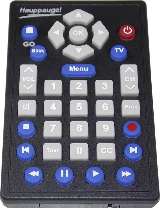 Actual product image Hauppauge WinTV HVR-935HD (USB, DVB-C, DVB-T, DVB-T2)