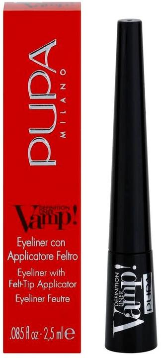 Produktbild Pupa Milano Vamp! Definition Liner (Schwarz)