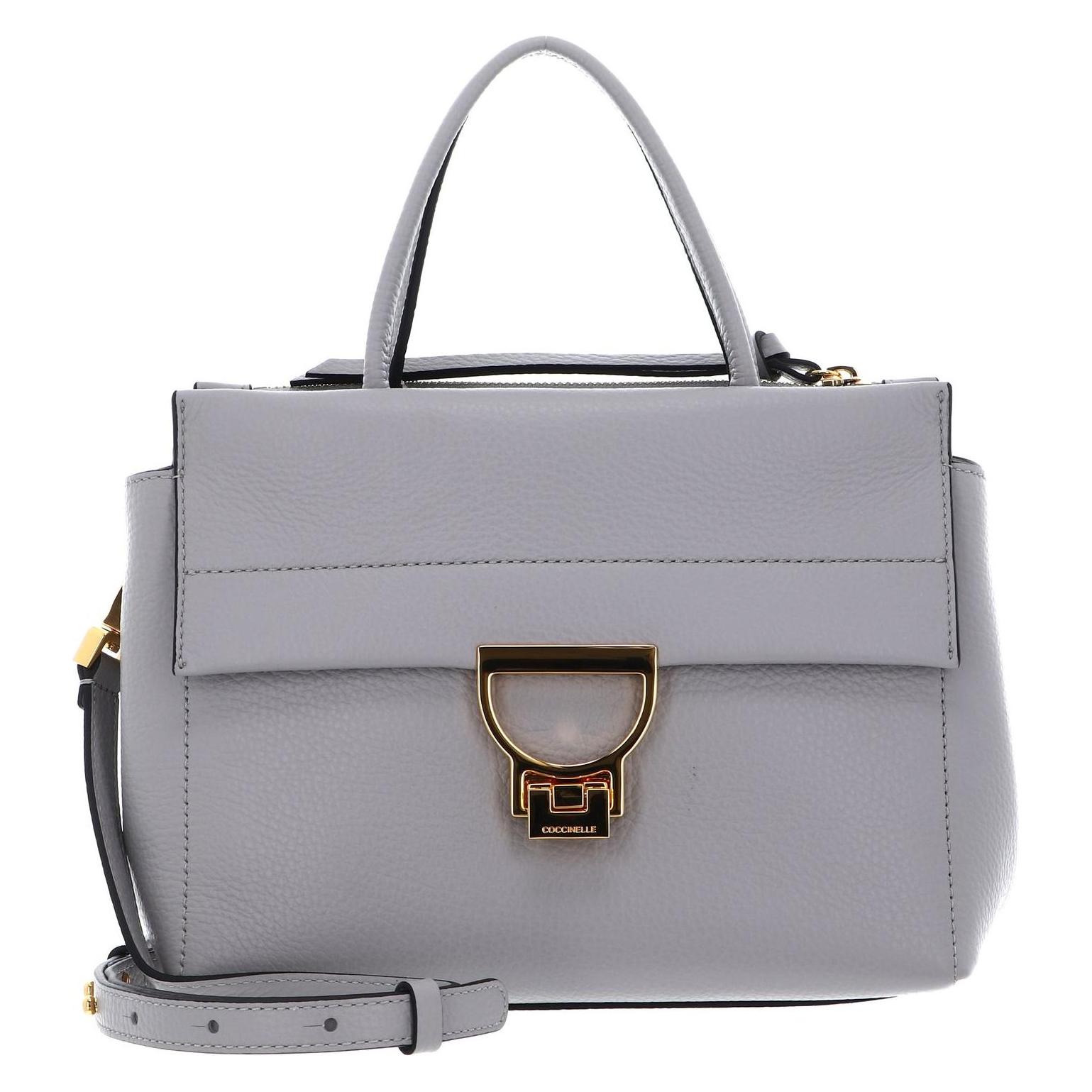 Coccinelle, Damen, Handtasche, Arlettis Handbag Grained Leather