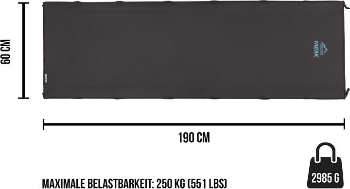 Produktbild Normani Campingbett Nutak