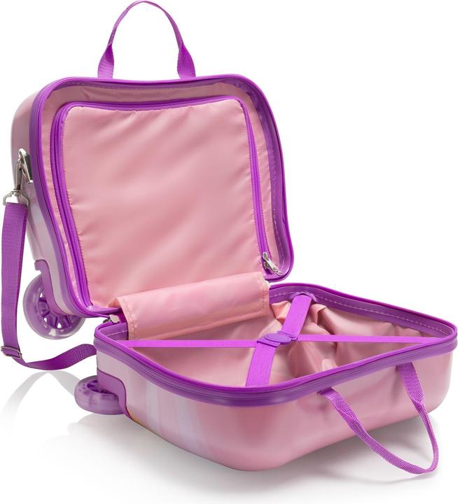 Produktbild Heys Fashion Ride-On - Aufsitzgepäck Königliche Kutsche (25 l)