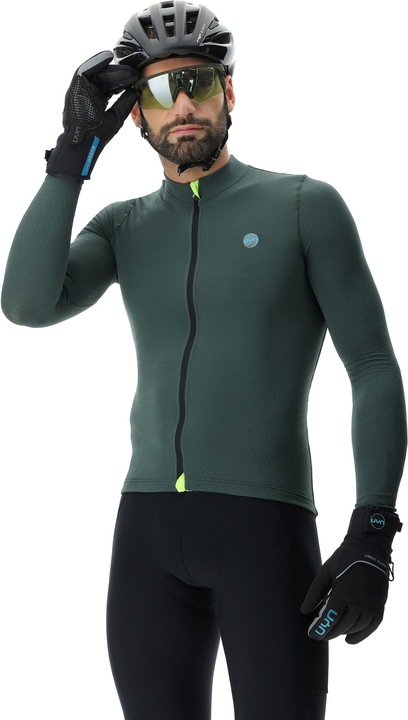 Actual product image UYN Lightspeed long-sleeved cycling shirt (S)