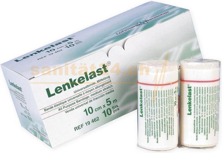 Actual product image Lohmann & Rauscher Universalbinde 15cmx5m
