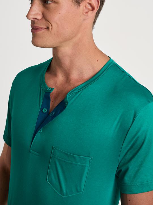 Image du produit Calida Relax Superlight Kurz-Pyjama (S)
