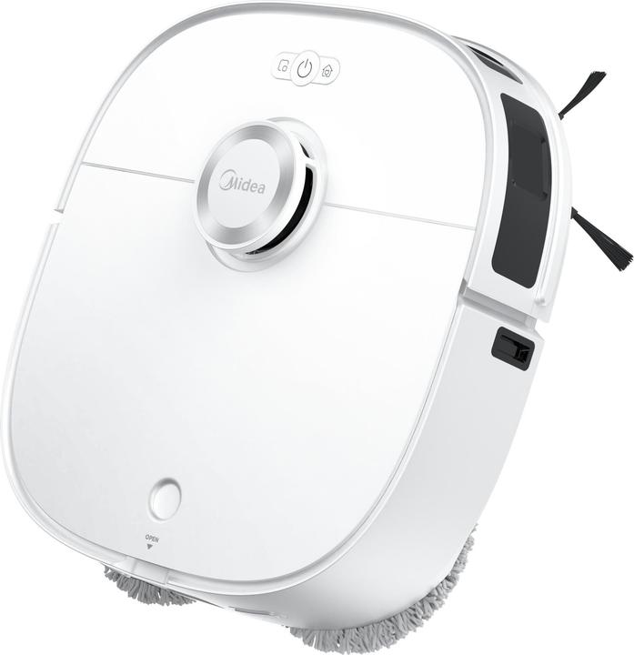 Actual product image Midea Robot Vacuum Cleaner V12 (5000 Pa, Wiping cloth)
