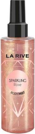 La Rive Körpernebel Sparkling Rose 200ml (Spray, 70 ml)