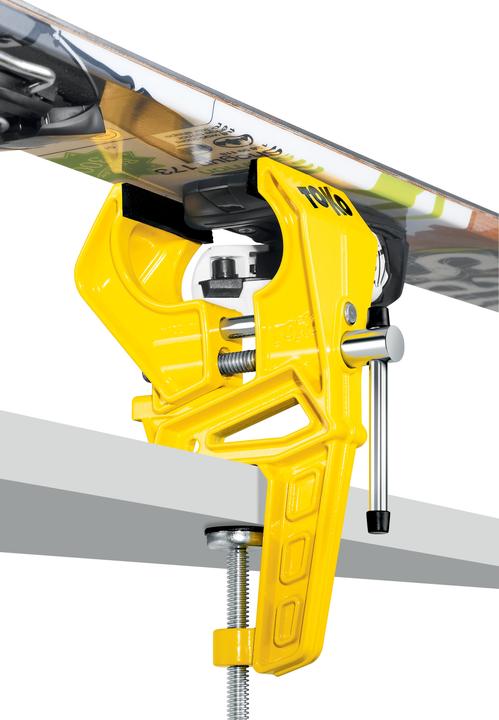 Produktbild Toko Ski Vise World Cup (Ski Halterung, Snowboard Halterung)