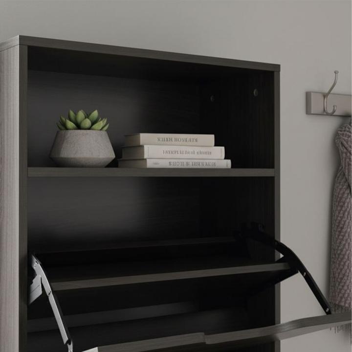 Produktbild Relaxdays Schuhschrank (60 x 24 x 102 cm)