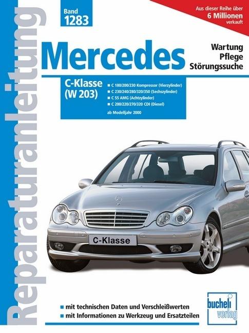 Produktbild Mercedes C-Klasse (Deutsch, Rainer Althaus, 2018)