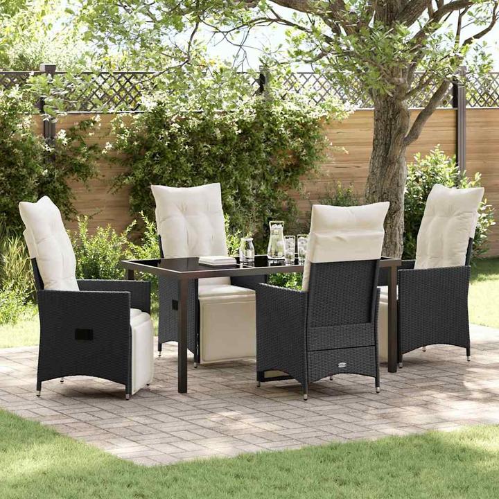 Produktbild vidaXL Gartenstuhl (80 x 80 x 73 cm)