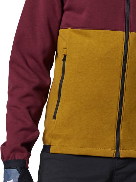 Immagine prodotto Fox Giacca 22 Ranger Fire Fleece Crew Dr (S)