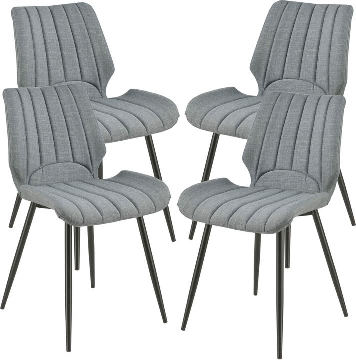 Image du produit En.Casa Mendoza Set de 4