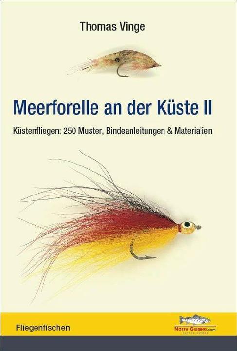Image du produit Meerforelle an der Küste 02 (Allemand, Matthias Wendt, Thomas Vinge, 2012)