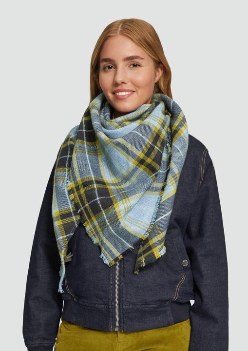 Image du produit S.Oliver Tuch Tuch aus Viskosemix