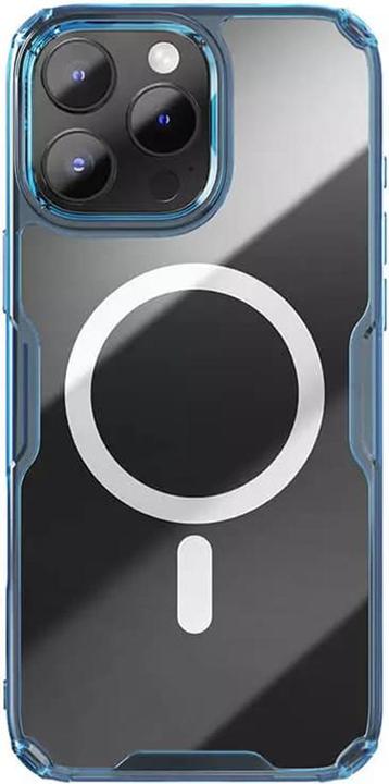 Actual product image Nillkin Nature Pro Magnetic Series Softcase Cover (Apple iPhone 16 Pro Max)