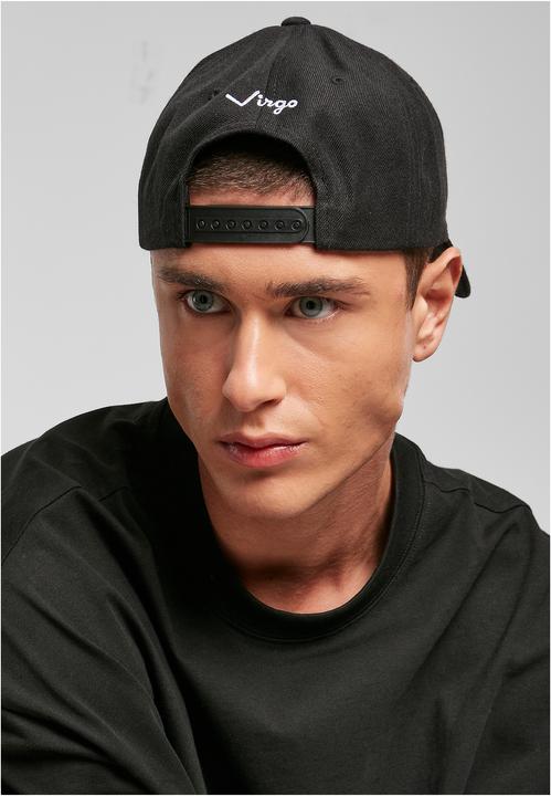 Produktbild Mister Tee Zodiac YP Classics 5-Panel Premium Curved Visor Snapback Cap (One Size)