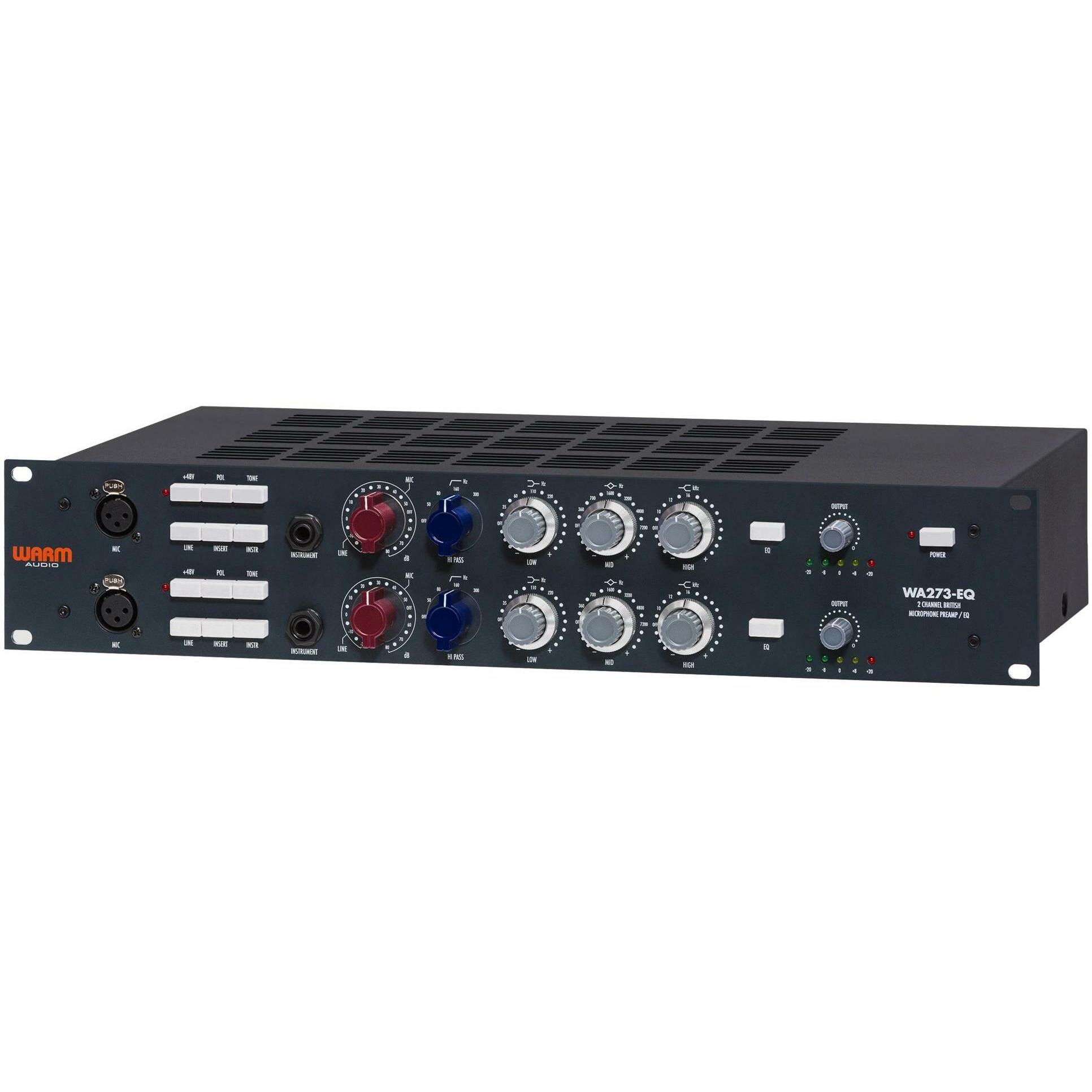 Thumbnail - Warm Audio WA273-EQ (Mikrofon), Recording Zubehör