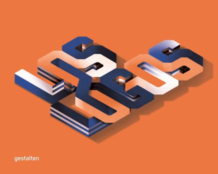 Produktbild Logos 8 lot (Englisch, Robert Klanten, Gestalten, Anja Kousnetsova, 2017)