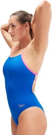 Produktbild Speedo Solid Lattice Back (W28/L32)