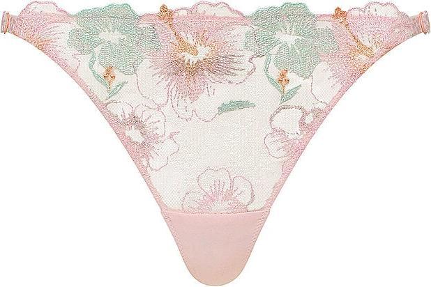 Produktbild Chantelle String DAYDREAM pastel bouquet (38, Einzelpack)