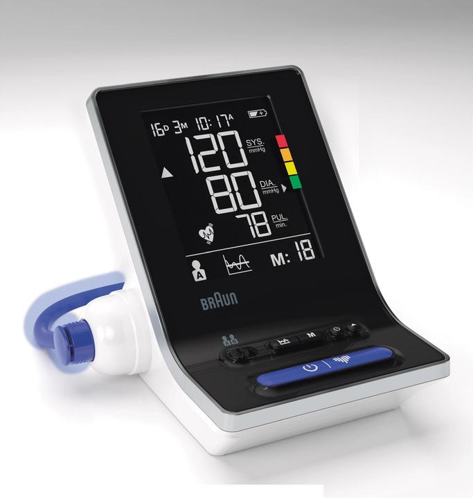 Braun ExactFit 3 (Tensiomètre à bras)
