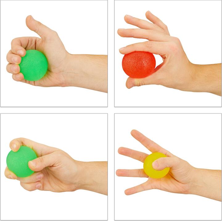 Image du produit Relaxdays Fingertrainer