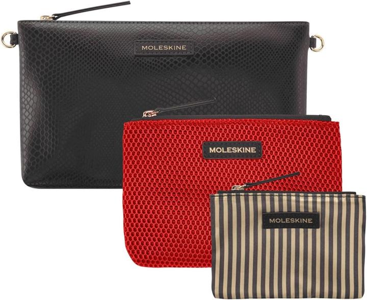 Actual product image Moleskine Precious & Ethical backpack S