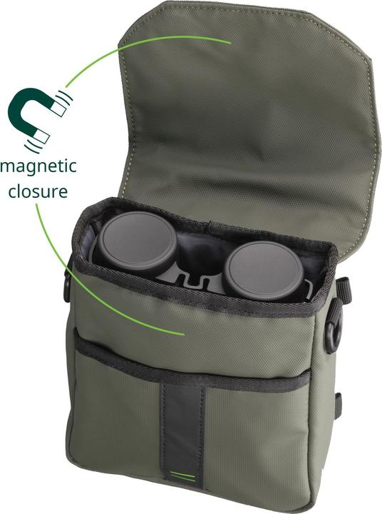 Actual product image Alpen Optics 10x42 Alpen Teton Abbe prism ED glass (10x, 42 mm)