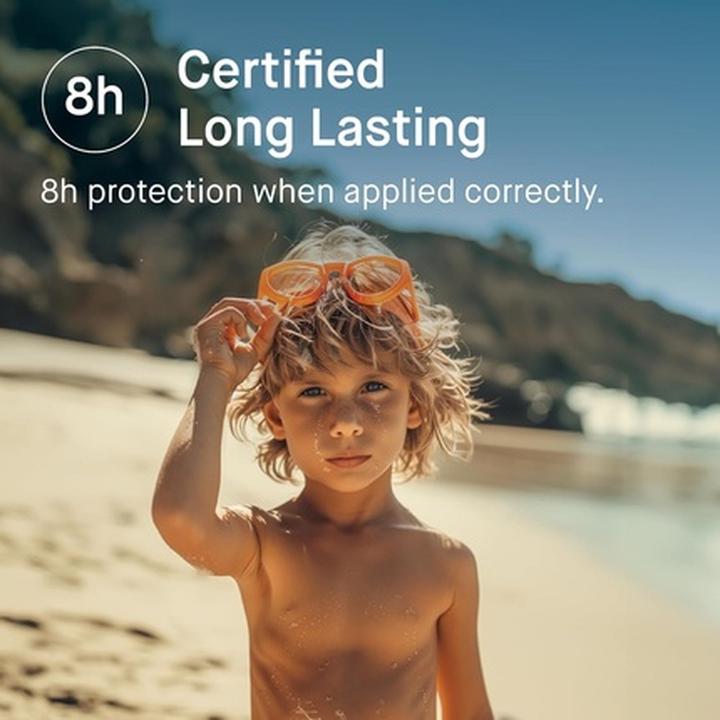 Image du produit Evy Technology Evy Sunscreen Mousse Kids SPF 30 (Crème solaire, SPF 30)