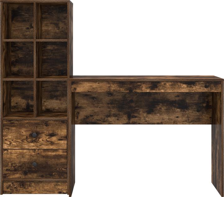 Produktbild vidaXL Schreibtisch (40 x 40 x 127 cm)