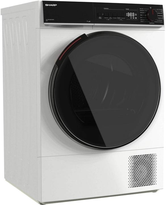 Produktbild Sharp KD-WNHB8S9GWC (8 kg, Rechts)