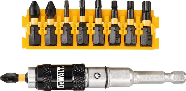 Actual product image DeWalt BitSet (T30, T25, T10)
