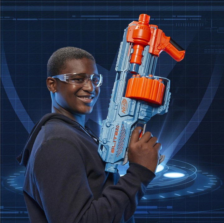 Actual product image Nerf Elite 2.0 Shockwave RD-15
