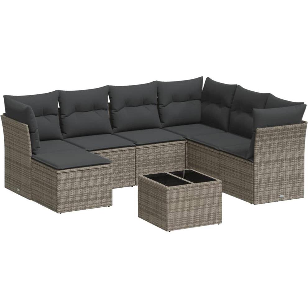 VidaXL, Gartenlounge, Severo