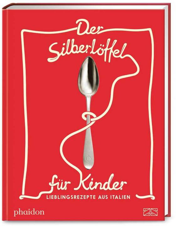 Image du produit Der Silberlöffel für Kinder (Allemand, Phaidon, 2021)