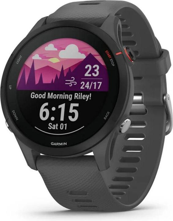 Productafbeelding Garmin Forerunner 255 leigrijs (47 mm)