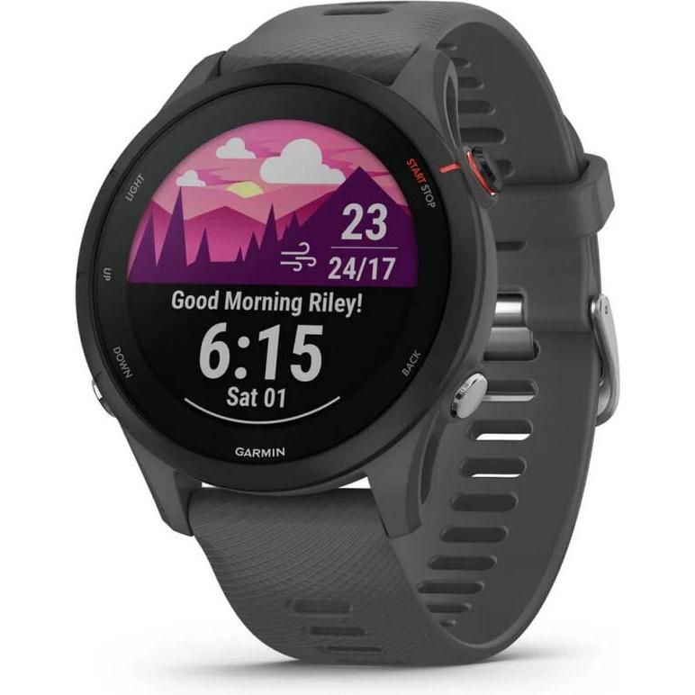 Garmin Forerunner 255 (47 mm), Smartwatch